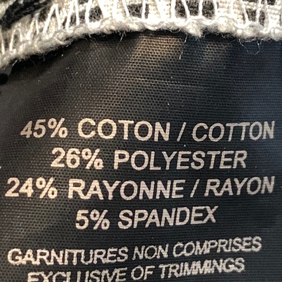 SALE!! Back zip Alix dress Montreal designer NWT.     7 - Picture 17 of 17